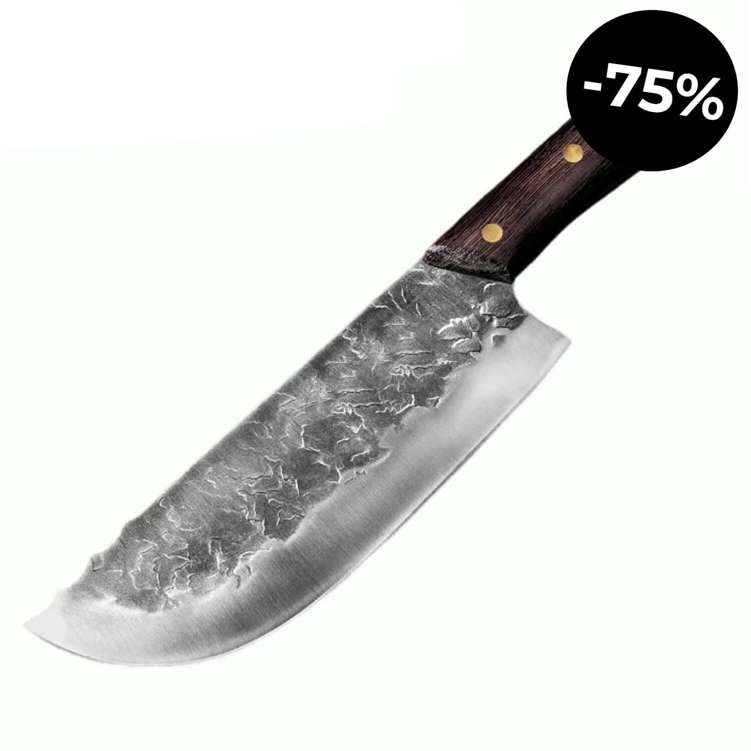 Rustykalny Nóż Kuchenny