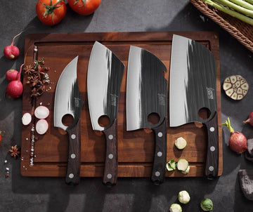 Rustic Knives