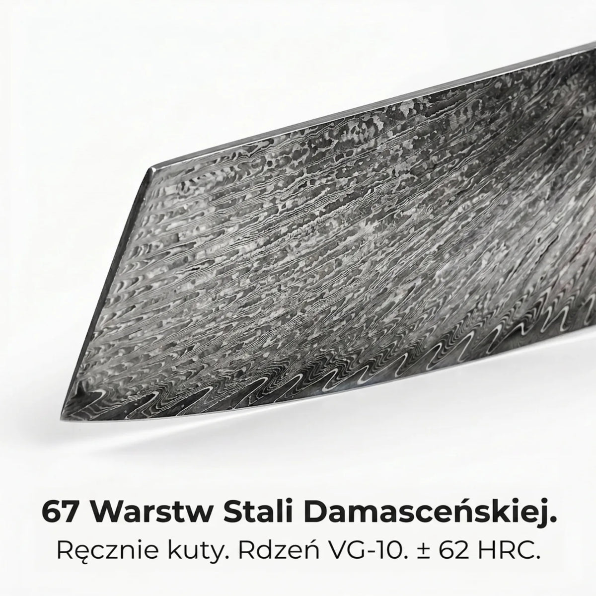 Aoki Nóż Szefa Kuchni Damasceński