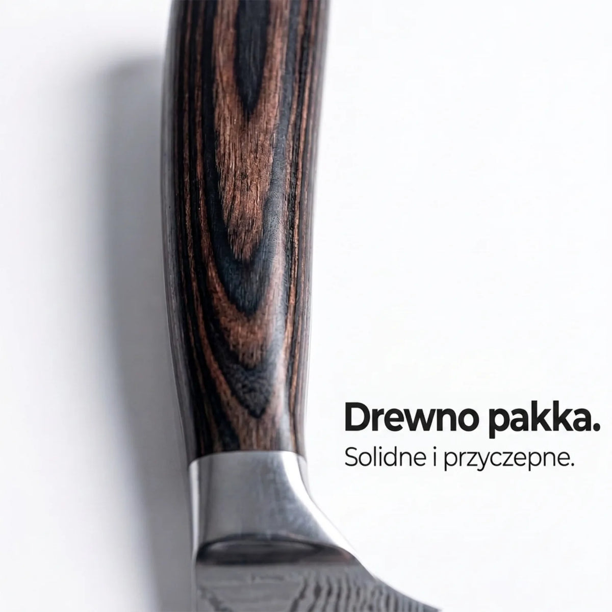 Azjatycki Nóż Szefa Kuchni