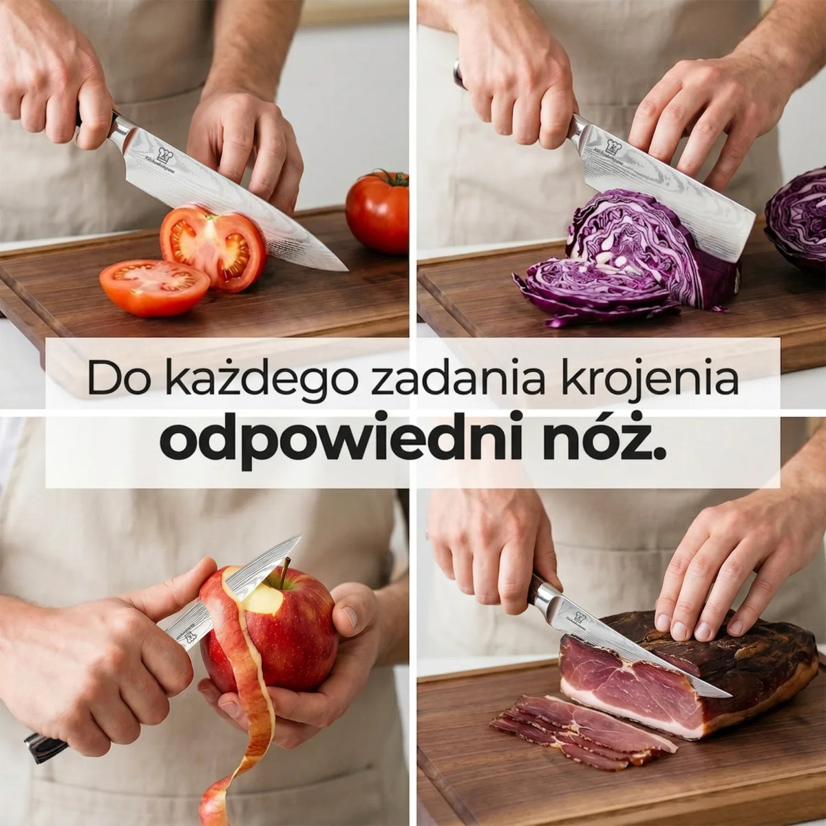 Azjatycki Pakiet Kombi Burokku
