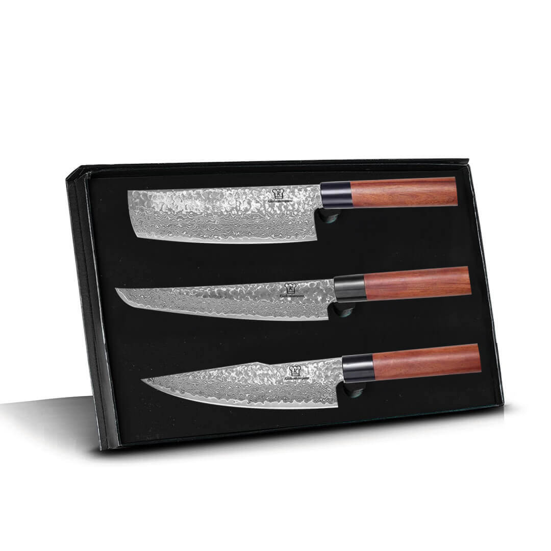 Katachi Limitowany Zestaw Noży
