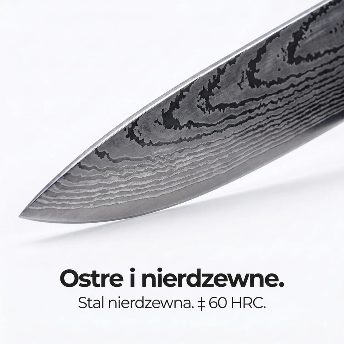 Kuro Nóż Szefa Kuchni