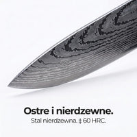 Kuro Nóż Szefa Kuchni