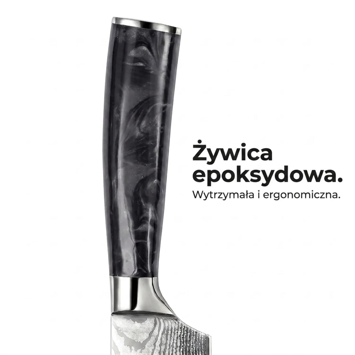 Zestaw Noży Kuro Premium 8-częściowy