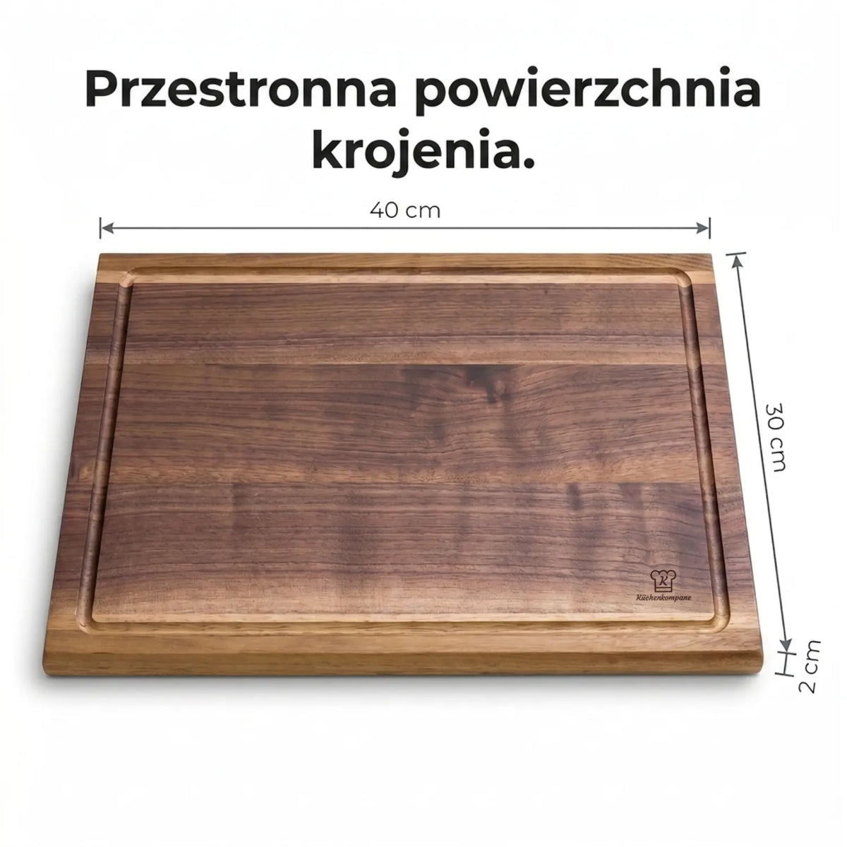 Zestaw Gourmet Premium: Kuty Nóż Gyuto Damasceński i Deska Mizo z Drewna Szlachetnego