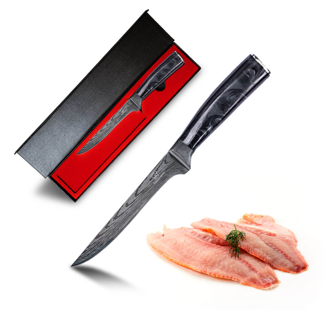 Kuro Nóż do Filetowania