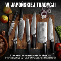 OKAMI Sei – Gyuto