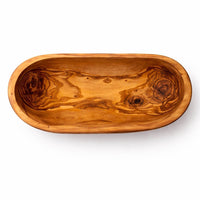 Misa na Owoce z Litego Drewna Oliwnego (29 cm)