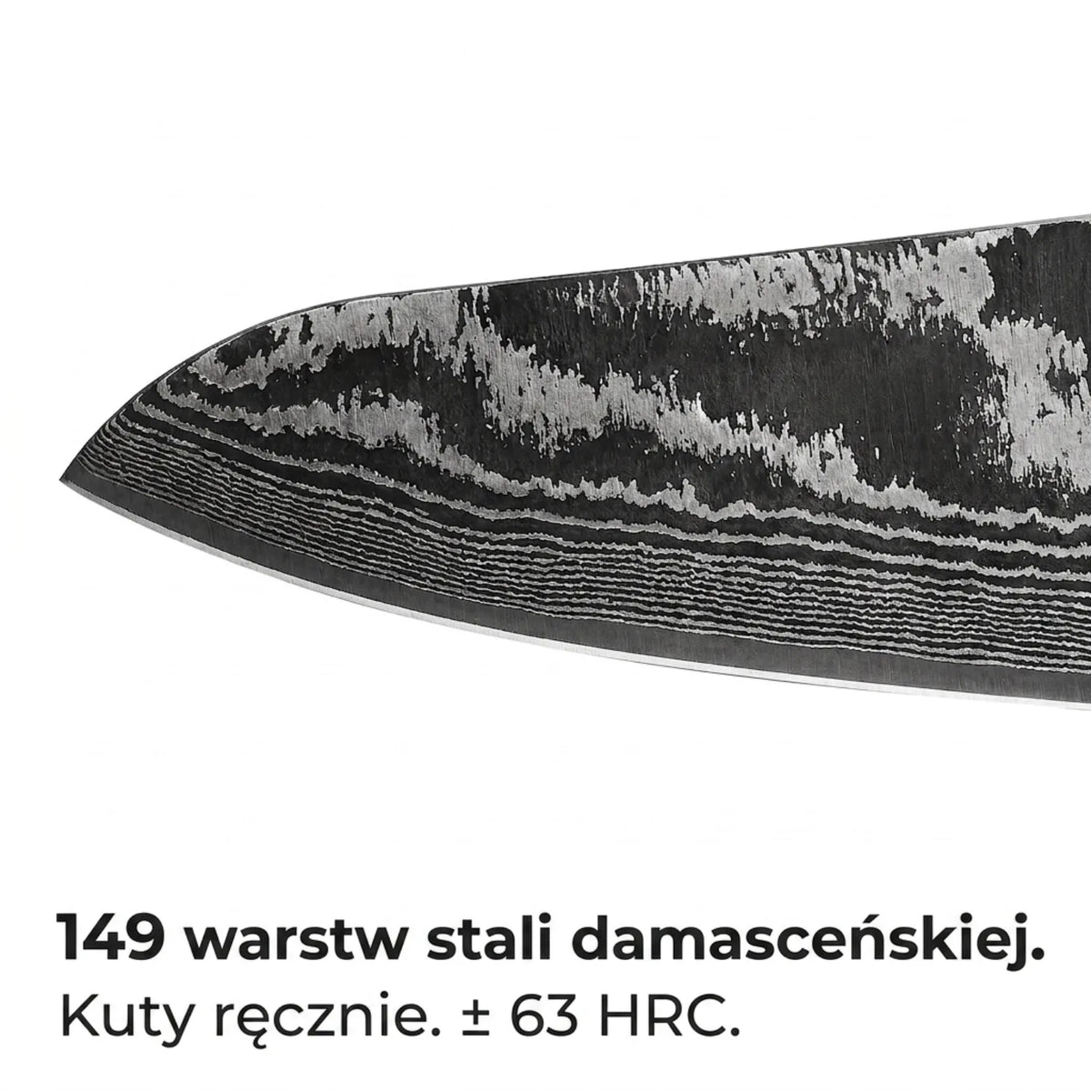 Semai Nóż Szefa Kuchni Deluxe