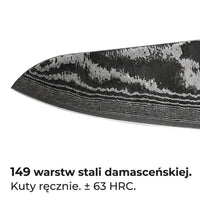 Semai Nóż Szefa Kuchni Deluxe