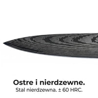 Azjatyckie Yanagiba